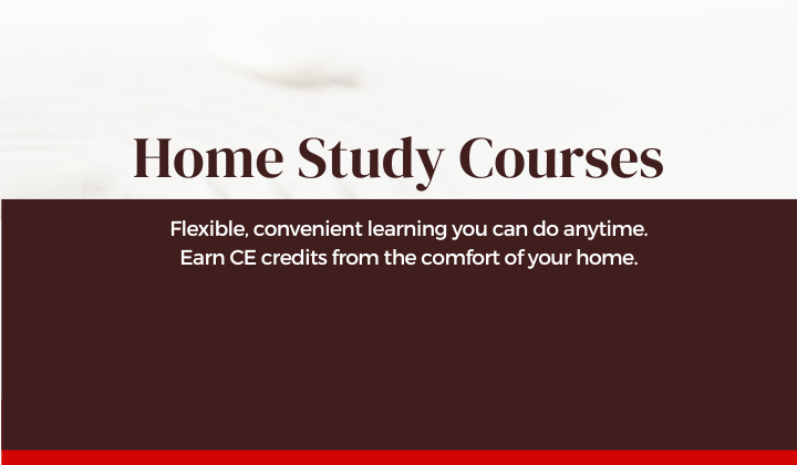 Home Study courses – Cupping Canada