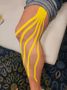 Live Online: Taping Techniques for Manual Therapists