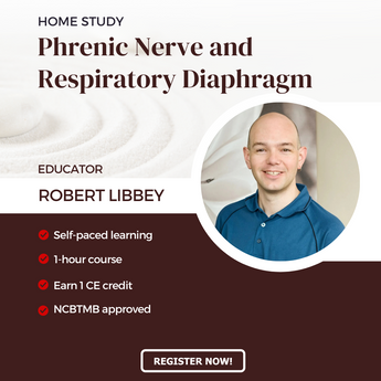 Phrenic Nerve and Respiratory Diaphragm - Home Study