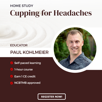 Cupping for Headaches