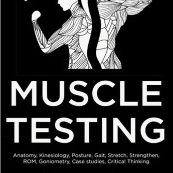 Textbook Dr. Nikita Vizniak - Muscle Testing