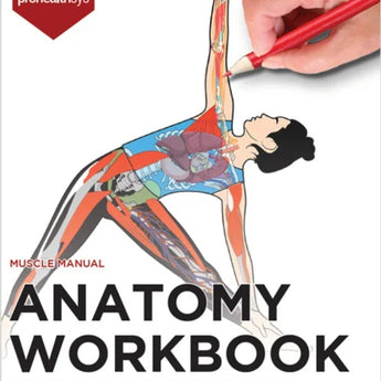 Textbook Dr. Nikita Vizniak - Anatomy Workbook