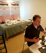 Live Online: Cupping: The Basics - Level 1 - 4 hours