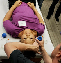 Live Online: Cupping for Lymphatics - 16 hours