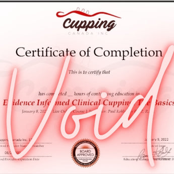 Re-issue Certificate