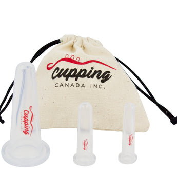 Facial Cupping Set