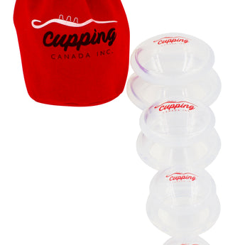 Soft/Dynamic Applications Silicone Cup Set (Single Set)