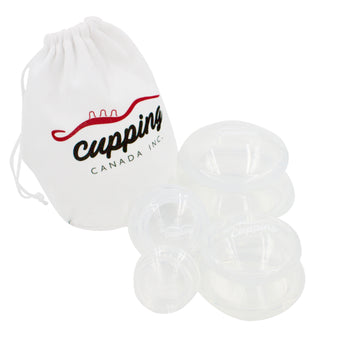 Hard/Stationary Applications Silicone Cup Set (Single Set)