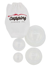 Hard/Stationary Applications Silicone Cup Set (Single Set)