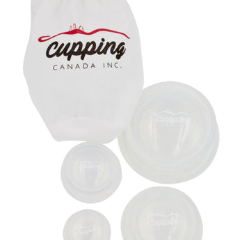 Hard/Stationary Applications Silicone Cup Set (Single Set)