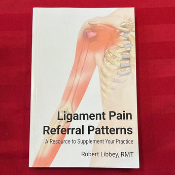 Ligament Pain Referral Patterns by Robert Libbey